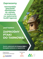 plakat konkursowy
